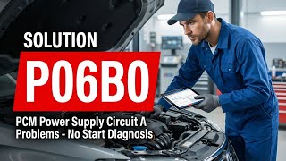 dtc p06b0 quickly Fix