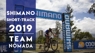 SHORT TRACK SHIMANO I LA SABANA I TEAM NOMADA