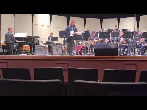 SLIM CHICKENS by Kris Berg Performed at the Spring Jazz Festival April 29, 2022