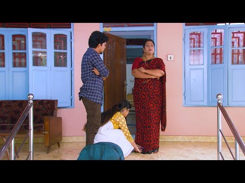 Thatteem Mutteem l Meenakshi ; the new servant of vasavadaththa l  Mazhavil Manorama