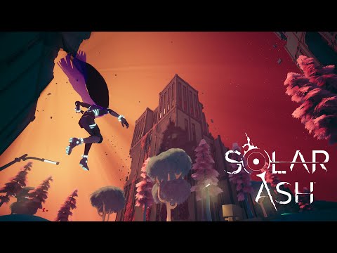 Видео Solar Ash Kingdom #1