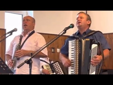 Noi așteptăm pe Domnul Isus când vine-Fr Gabi Bărăian si Gusti Roman