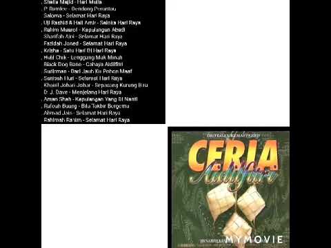 CERIA AIDILFITRI 1997 FULL ALBUM