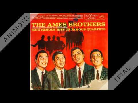 AMES BROTHERS famous hits of famous quartets Side One