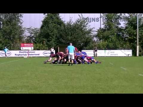 RC Waterland 3 - RC West Friesland