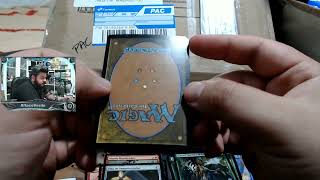 UNBOXING - Singles da Liga Magic - MTG - Magic: The Gathering #mtg #mtgcards #mtgfinance #ligamagic