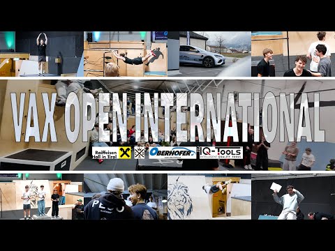 VAX OPEN INTERNATIONAL | Das Highlight des Jahres! | official aftermovie | 2025