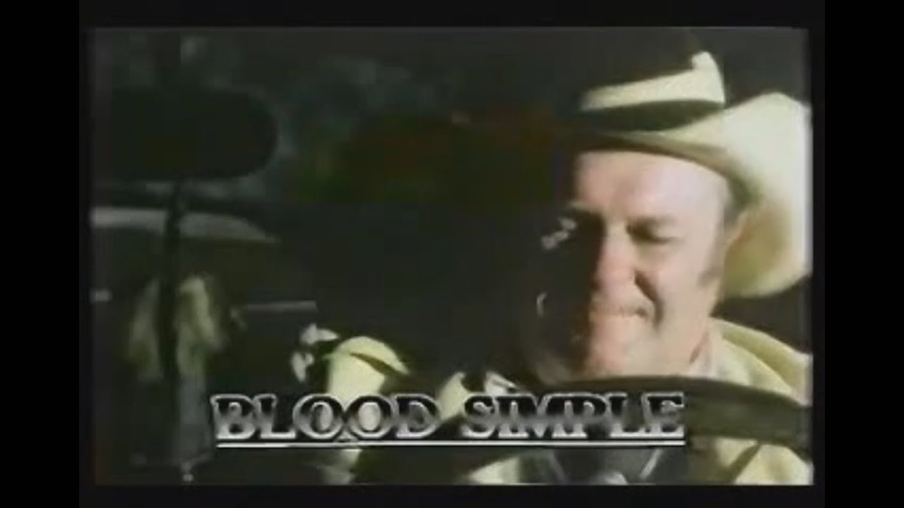 Siskel & Ebert / Blood Simple / 1984