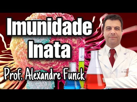 INNATE IMMUNE RESPONSE (INNATE IMMUNITY) - PROF. ALEXANDRE FUNCK