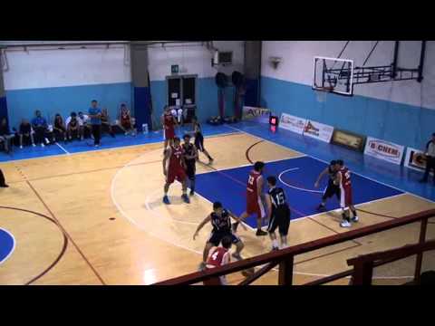 2°Q Virtus Porto San Giorgio  - BK Castelfidardo 03/11/2013