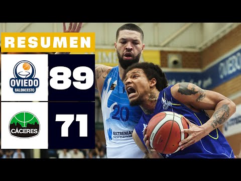 ALIMERKA OVIEDO 89-71 CÁCERES PATRIMONIO | RESUMEN LEB ORO