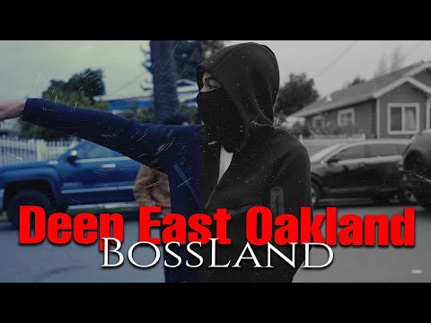 Inside V*olent Deep East Oakland Hood 96 Bossland "Nobody Cares About Us" | 2025