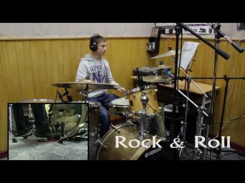 Elementar Percussion - Rock & Roll