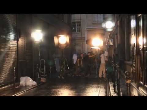 MAKING OF VIDEO: Eau de Iceberg