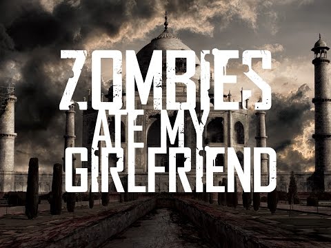 Zombies Ate My Girlfriend - Jahan [Official Music Video]