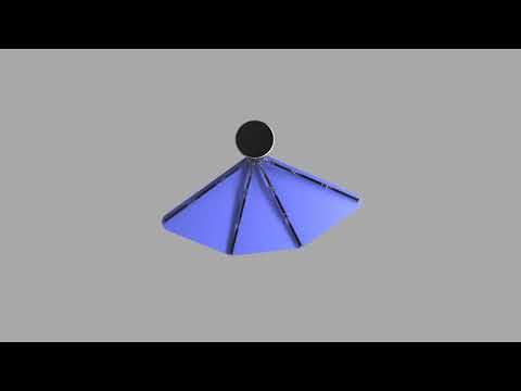 Projekt Fold von Jonas Brinkmann / Design meets movement 2.0