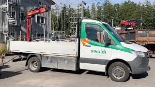 Mercedes-Benz Sprinter 519 CDI planbil | Bilde 4 - Autoline