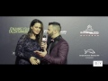 Samantha De Grenet Ospite All IFTAWARDS 2k16