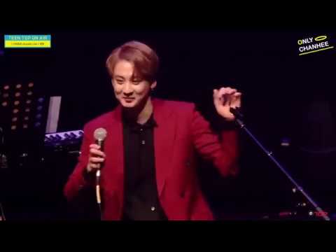 [ENG SUB] TEEN TOP ON AIR - Inviting you to Chunji's Ballastic(?) Concert! CHUNJI's Acoustic Live!