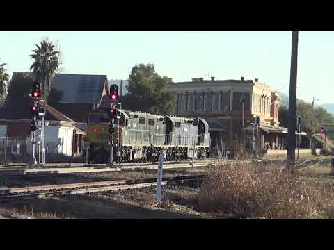 C509+C510+C505=Werris Creek=Burilda