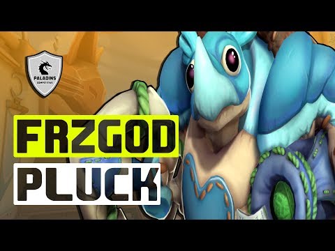 frzgod Makoa Competitive - Pro Player (PLUCK)