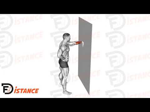 Étirement des fléchisseurs contre le mur - Exercice Étirement des fléchisseurs contre le mur en vidéo Étirement des fléchisseurs contre le mur - Exercice Étirement des fléchisseurs contre le mur en vidéo