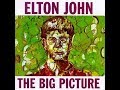 Elton John - Long Way from Happiness (1997) With Lyrics!