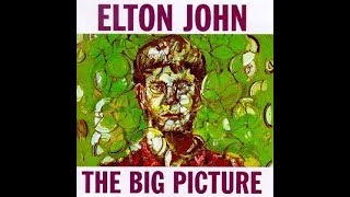 Elton John - Long Way from Happiness (1997) With Lyrics!