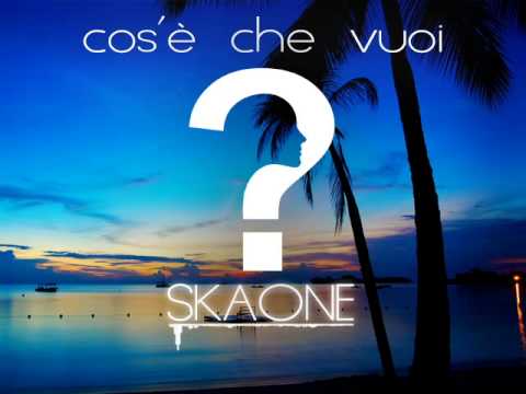 SkaOne - Cos'è che vuoi (prod. in Flashbox Studio)