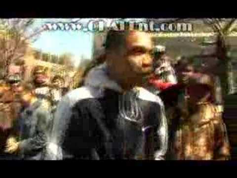 Sinister vs New York Giant