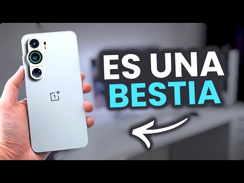 Nuevo Oneplus 13 es una locura
