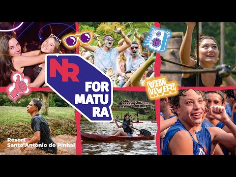 Formatura de 9º Ano - Resort NR Santo Antônio do Pinhal