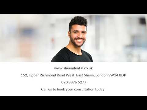 What are the benefits of Invisalign in SW14?