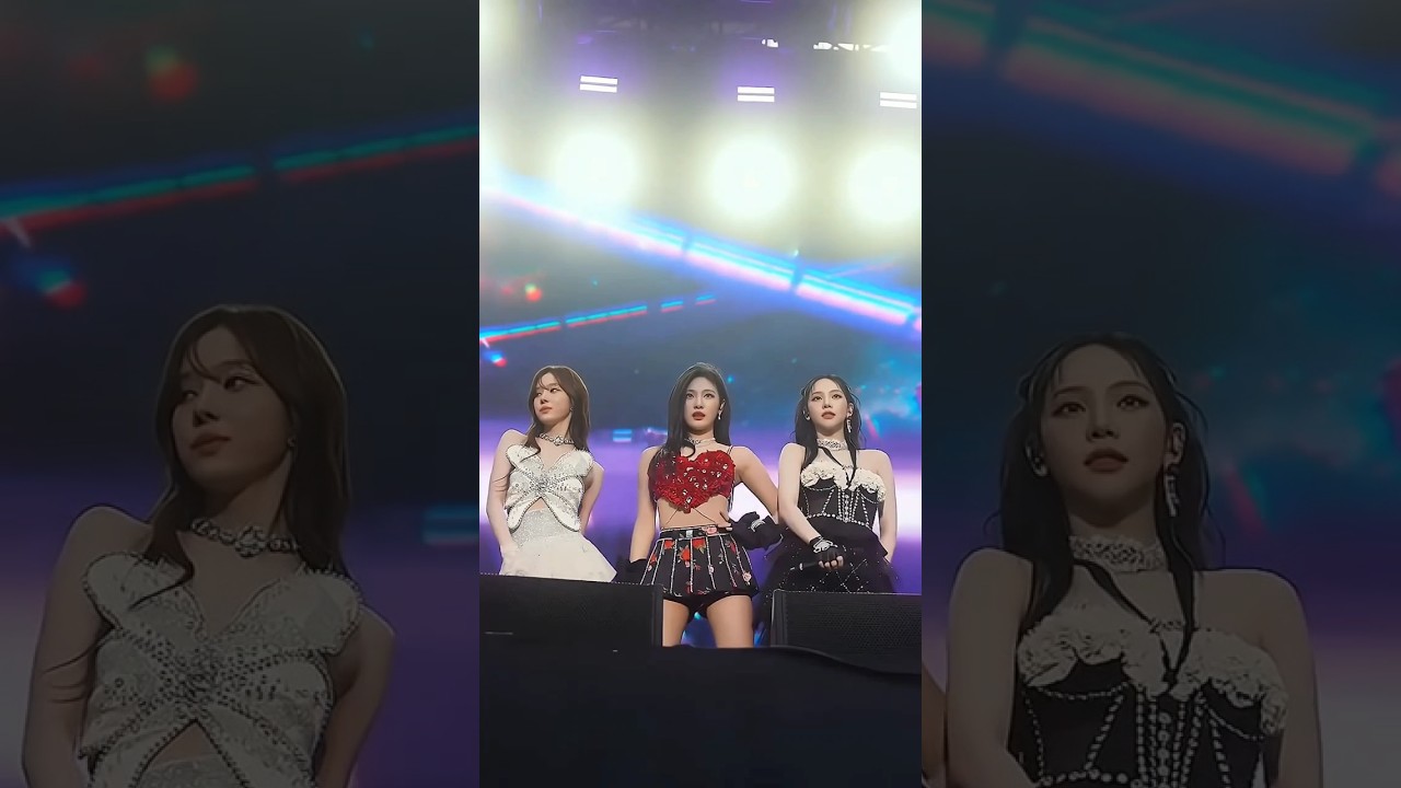 Gov Ball Instagram update with aespa | #aespa #kpop #govballnyc #nyc #에스파