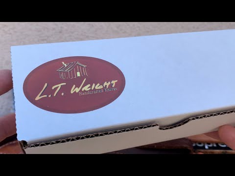LT WRIGHT “Nex Gen” 📦Unboxing & 1st L👀k (100 SUBS📢)