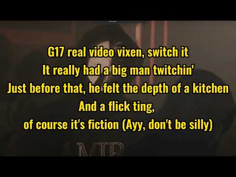 DoRoad x (67) PR SAD - BAFTA (Lyrics)