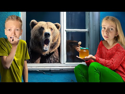 🐻 THE BEAR lures MIHAELA 🧸 Part 4