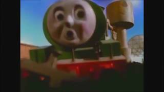 Copy of Thomas &amp; Friends - Classic Series Crashes (1984 - 1994) (Slow Motion)