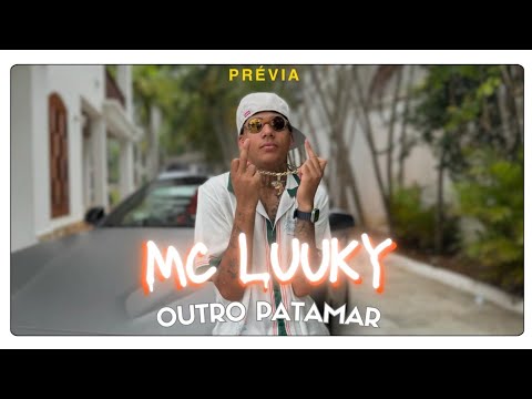 Mc Luuky - Outro patamar (SET DJ GM 7.0)