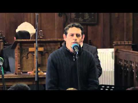 Sandu Danciu - Cand va veni Fiul Omului va mai gasi El credinta