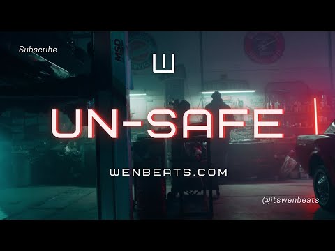 "UN-SAFE"- 6lack X Jhené Aiko Type Beat | RnB & Trapsoul Instrumental