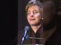 Barry Manilow “It’s Just Another New Year’s Eve”