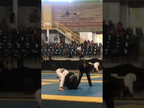 Opem Ceará Bjj- luta atleta Wellington LOBO- campeão categoria Faixa Roxa master.