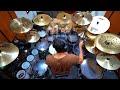 The Accolade Part 1 Symphony X Drum Cover