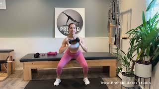 Strength Training #1