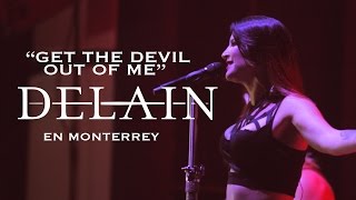Delain - Get The Devil Out Of Me - Escena