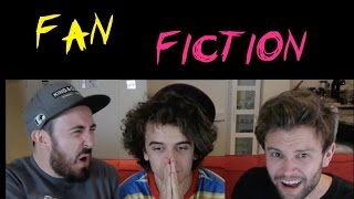 Fan Fiction | The Monday Beast