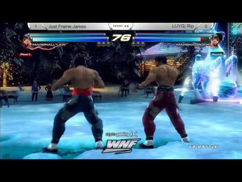 TT2 Just Frame James vs LUYG Rip - WNF 1.3
