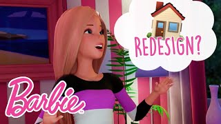 Help Me Redesign Our House into a Dreamhouse! | Barbie Vlogs | Episode 45