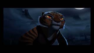 Kung Fu Panda (2008) On the Quest scene HD